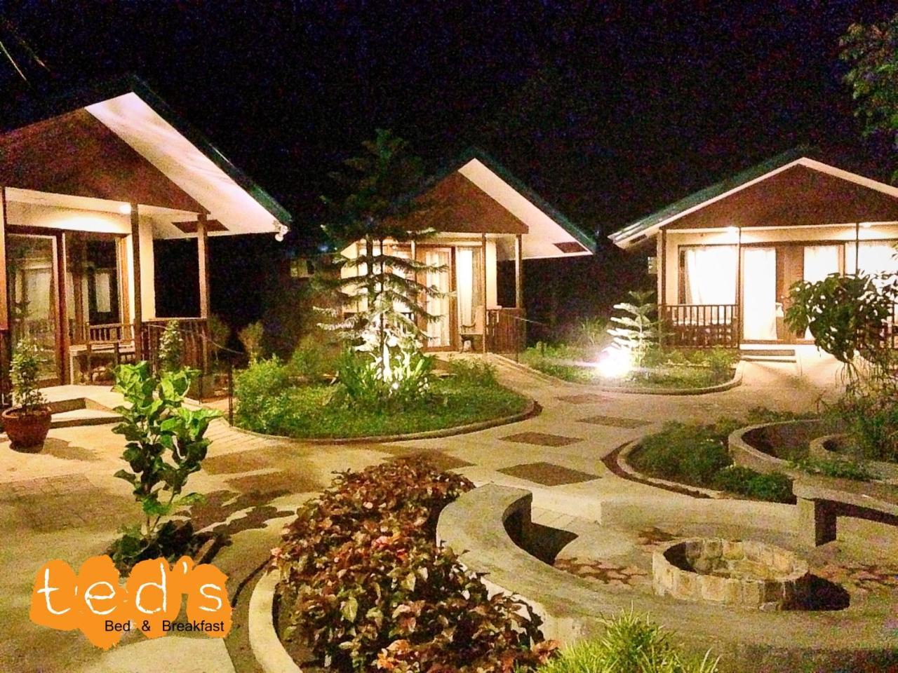Ted'S Bed And Breakfast Santa Cruz  ภายนอก รูปภาพ