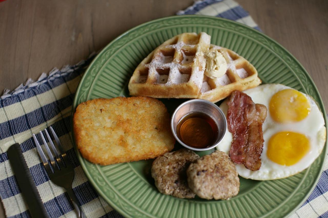 Ted'S Bed And Breakfast Santa Cruz  ภายนอก รูปภาพ