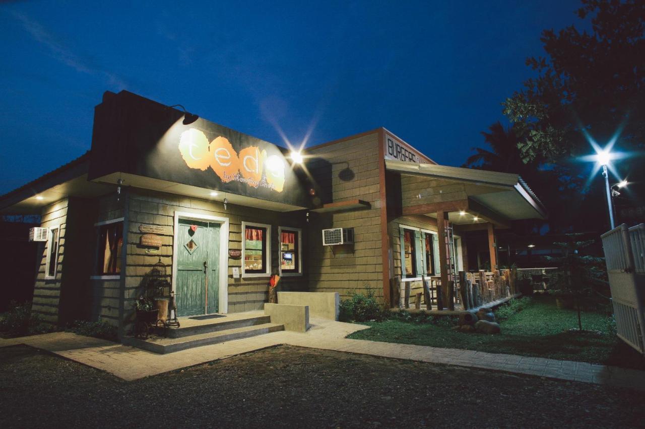 Ted'S Bed And Breakfast LAGUNA ภายนอก รูปภาพ